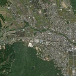 Tarui High Resolution Satellite Map