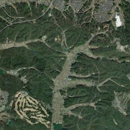 Inuyama-shi High Resolution Satellite Map