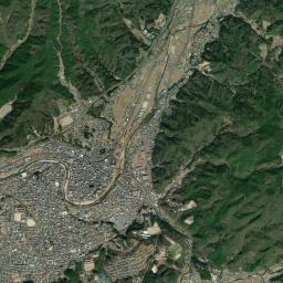 Mizunami High Resolution Satellite Map