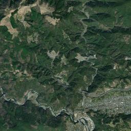 Yamakita High Resolution Satellite Map