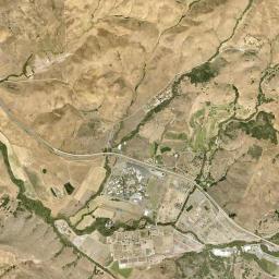 Los Osos, CA locator map