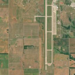 2nd Street, Foss, OK 73647, USA Satellite Map