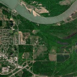 Barling High Resolution Satellite Map