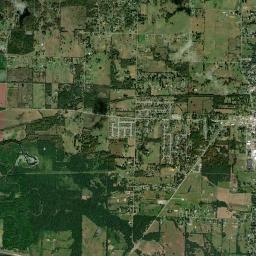 595 Jessie Drive, Lavaca, AR 72941, America Satellite Map