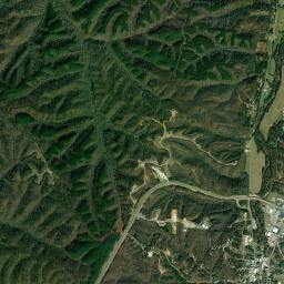 Waynesboro High Resolution Satellite Map