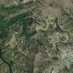 Robbinsville High Resolution Satellite Map