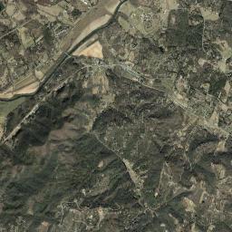 Horse Shoe High Resolution Satellite Map