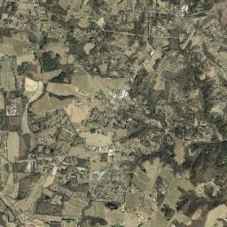 Dana High Resolution Satellite Map