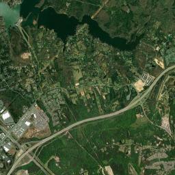 Mount Holly, NC locator map