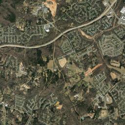 6722 Kinghurst Dr, Charlotte, NC 28216, map(satellite map)