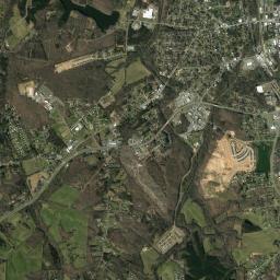 Albemarle, NC locator map