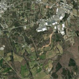 Albemarle High Resolution Satellite Map