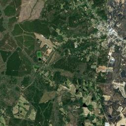 Carthage High Resolution Satellite Map