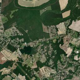 Mar-Mac High Resolution Satellite Map