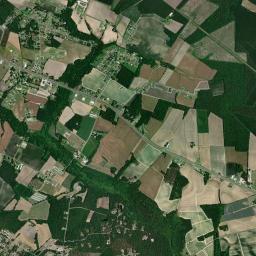 Elroy High Resolution Satellite Map