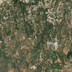 Atsipópoulo High Resolution Satellite Map