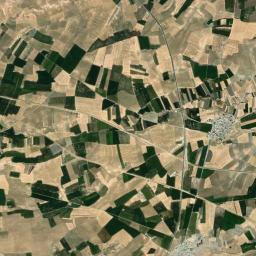 Dehgolan High Resolution Satellite Map
