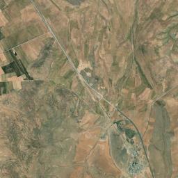 Kitu High Resolution Satellite Map