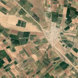 Tasran High Resolution Satellite Map