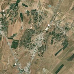 Dowlujerdin-e Bala High Resolution Satellite Map