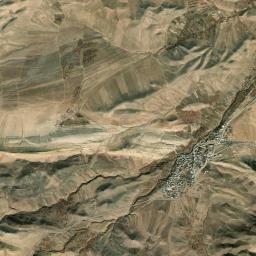 Razeqan High Resolution Satellite Map