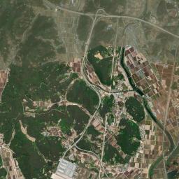 Jangseong-gun High Resolution Satellite Map