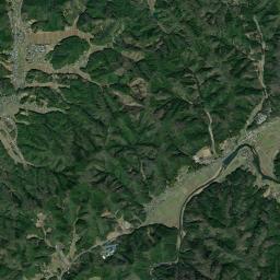 Ayabe-shi High Resolution Satellite Map