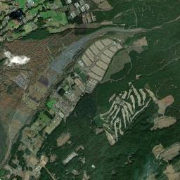 Fujinomiya Shi High Resolution Satellite Map