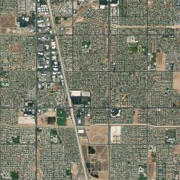 Greenfield, CA locator map