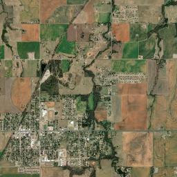 Tuttle High Resolution Satellite Map