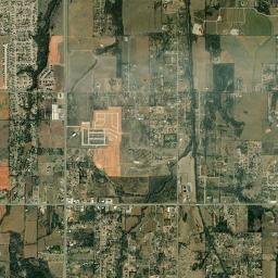 6365-6401 Reeves Place, Tuttle, OK 73089 Satellite Map
