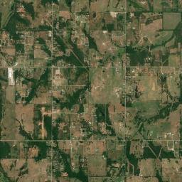Bethel Acres High Resolution Satellite Map
