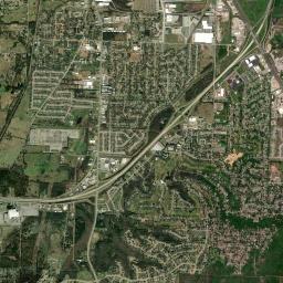 9089-9099 Jenny Lind Road, Fort Smith, AR Satellite Map