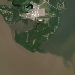 360-630 Flatwood Road London AR Satellite Map