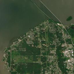 161-225 Treaty Line Drive Russellville AR Satellite Map