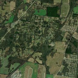 4460 Sykes Road, Millington, TN 38053 Satellite Map