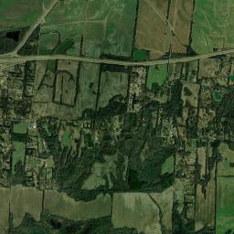 Paul W Barret Parkway, Arlington, TN Satellite Map