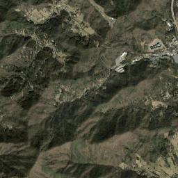 Cullowhee, NC locator map