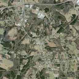 U.S. 74, Forest City, NC 28043, USA Satellite Map