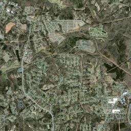 Ranlo High Resolution Satellite Map