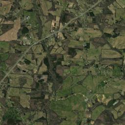 Stanly County High Resolution Satellite Map