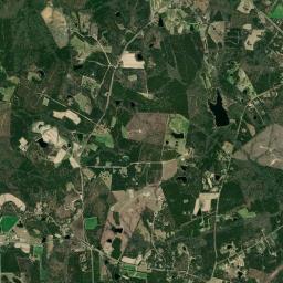 Moore County High Resolution Satellite Map
