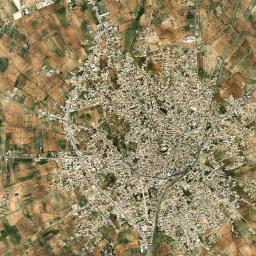 El Jem High Resolution Satellite Map