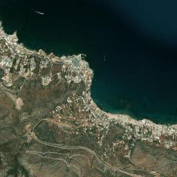 Stalís High Resolution Satellite Map