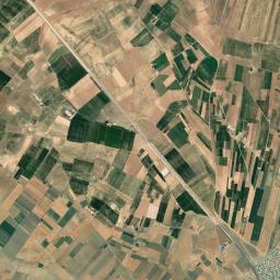 Ovraqin High Resolution Satellite Map