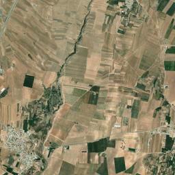 Kahard High Resolution Satellite Map