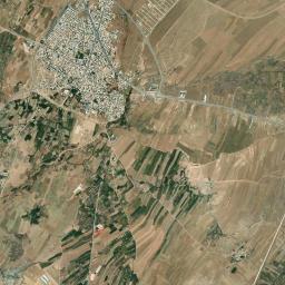 Qorveh-e Darjazin High Resolution Satellite Map