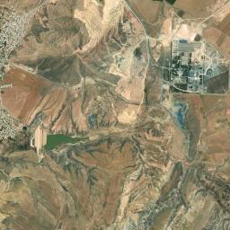 Shanjur High Resolution Satellite Map