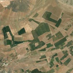 Javar Sajin High Resolution Satellite Map