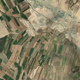 Eqbaliyeh High Resolution Satellite Map